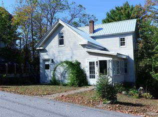 18 Prospect St, Bristol, NH 03222
