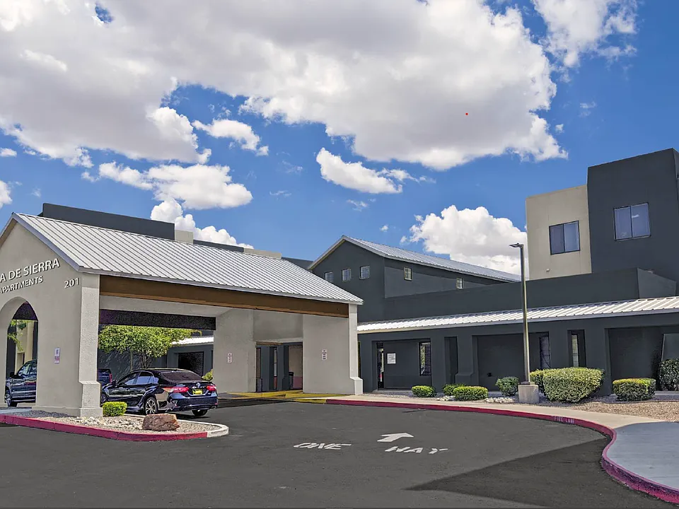 Casa de Sierra Senior Apartments