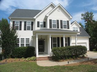 2917 Dargan Hills Dr, Wake Forest, NC 27587