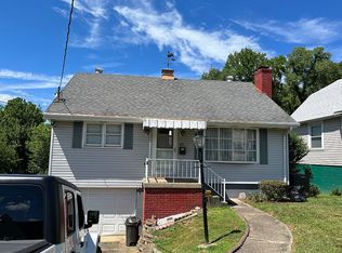 412 Zane St, Glen Dale, WV 26038