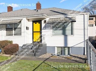 2706 E Jefferson St, Seattle, WA 98122