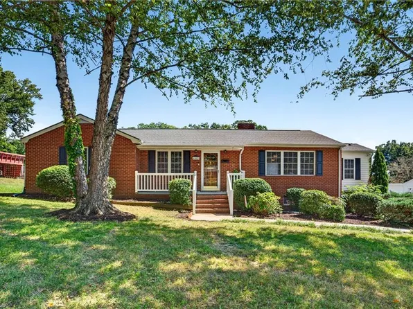 1027 Shamrock Rd, Asheboro, NC 27203