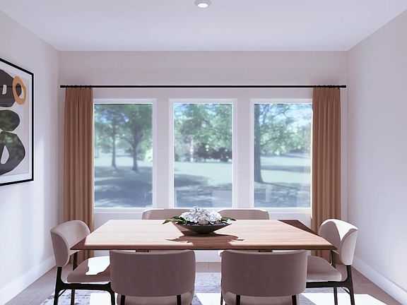 The Fernandina Dining Room