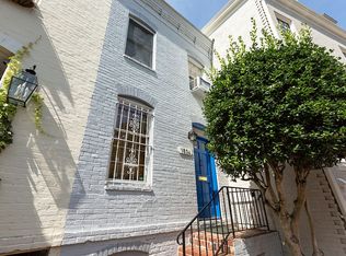 1534 32nd St NW, Washington, DC 20007