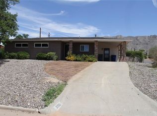 5900 Parkmont Pl, El Paso, TX 79912