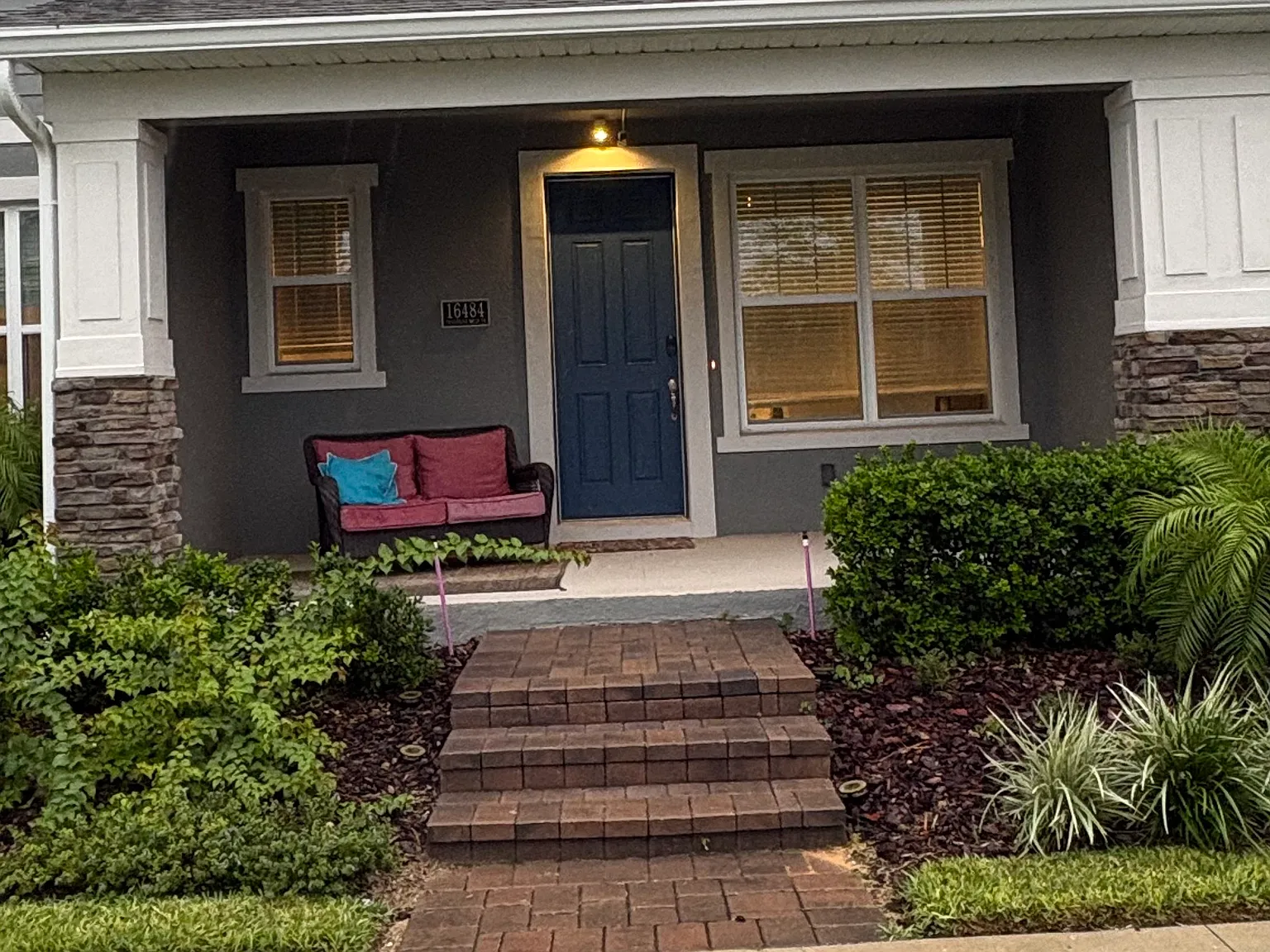 3 bed, 2.5 bath, 1729 sqft, $3,580 — Photo 2