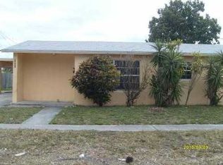 2501 N 69th Ave, Hollywood, FL 33024