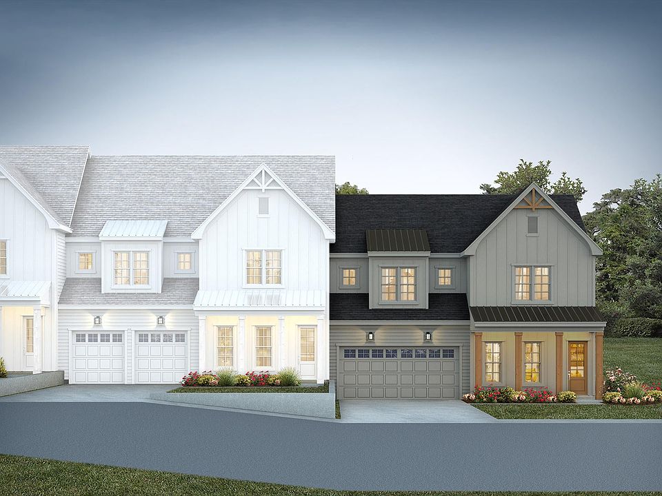 Townhome B Exterior