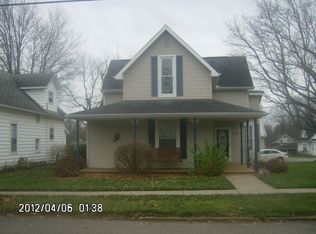302 E Kendall St, La Fontaine, IN 46940