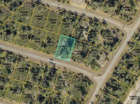 1148205211 Morrisette Ln Lot 11, North Pt, FL 34288