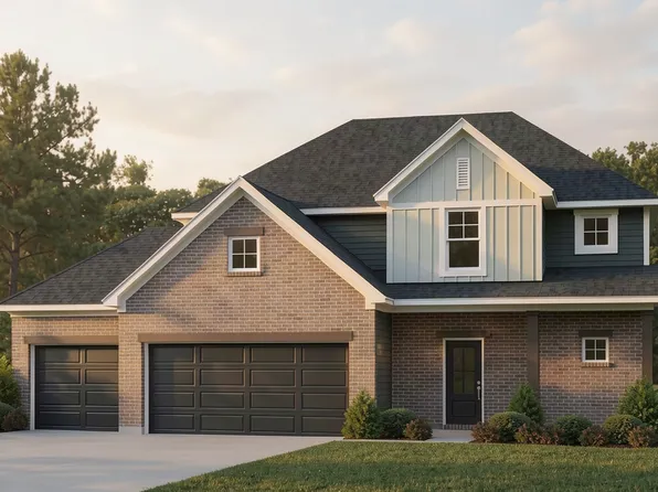 National w/ 3-Car - LP - Griffith Plan, South Park Commons
