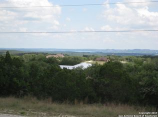 637 Vista Lake, Spring Branch, TX 78070