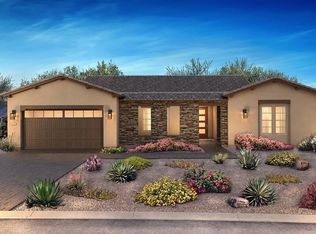 Vela Plan, Trilogy at Verde River, Rio Verde, AZ 85263