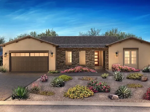 Vela Plan, Trilogy at Verde River
