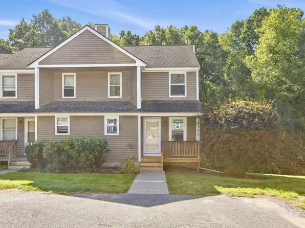 79 Pennacook Dr #22, Leominster, MA 01453