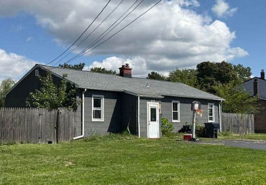 Property Front View