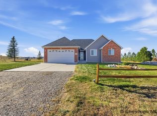 1266 Affirmed Rd, Cheyenne, WY 82009