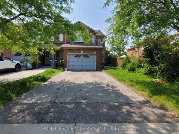 144 Sandyshores Dr W, Brampton, ON L6R 2M3