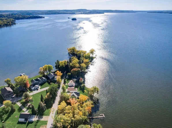 N3293 TIPPERARY POINT ROAD, Poynette, WI 53955