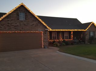 29892 E 140th Pl S, Coweta, OK 74429