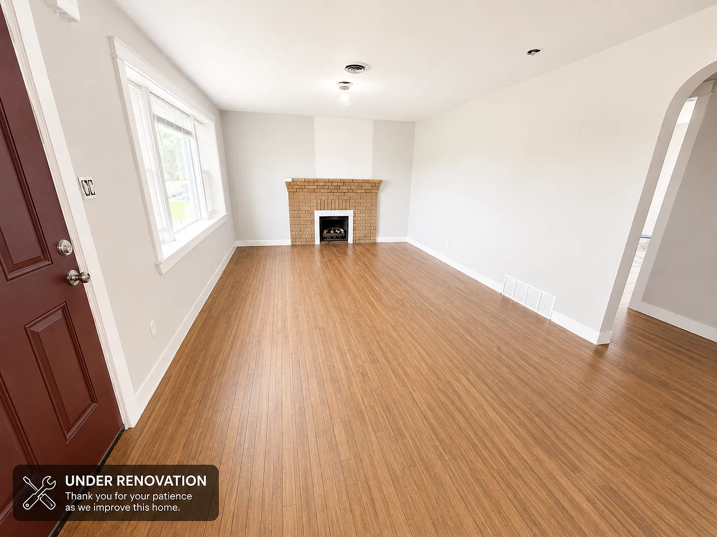 Cute 3bd Duplex — Photo 4