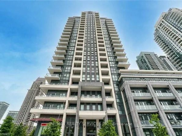 4085 Parkside Village Dr #1005, Mississauga, ON L5B 0K9