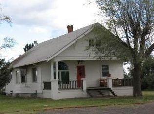 797 E Heineman Rd, Ritzville, WA 99169