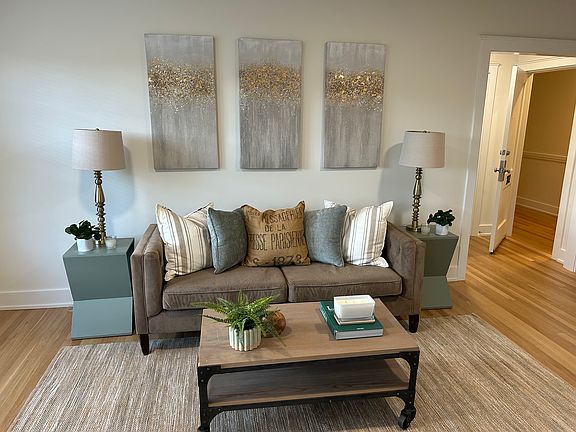 Large living room