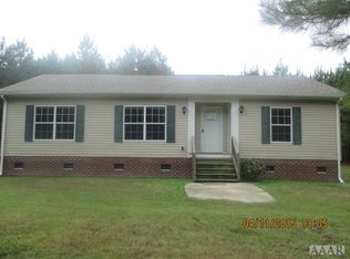 322 Swing Gate Rd, Hertford, NC 27944