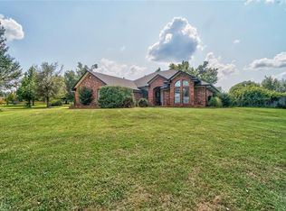 15802 Drummond Rd, Shawnee, OK 74801