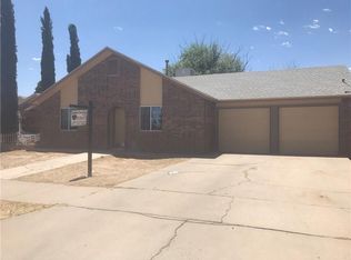 9308 Nottingham Dr, El Paso, TX 79907