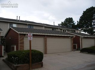 432 W Rockrimmon Blvd Unit D, Colorado Springs, CO 80919