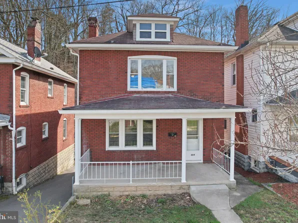 684 Fayette St, Cumberland, MD 21502