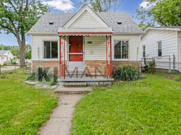 405 W Garfield Ave, Hazel Park, MI 48030