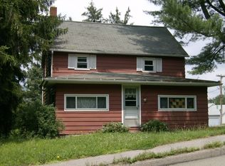 203 Rauber St, Wellsville, NY 14895