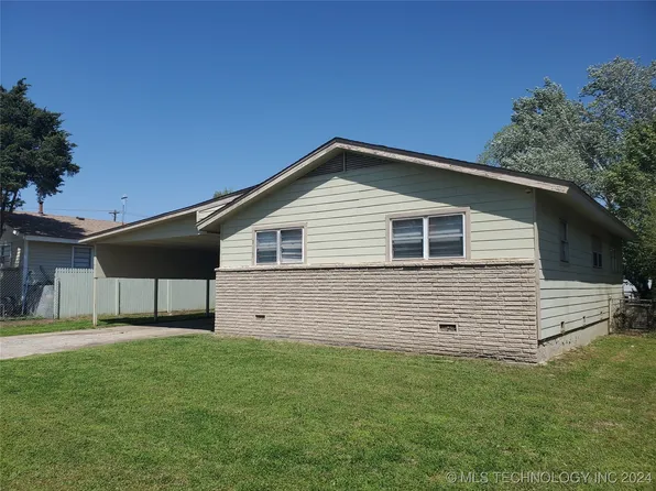 213 E 54th St N, Tulsa, OK 74126