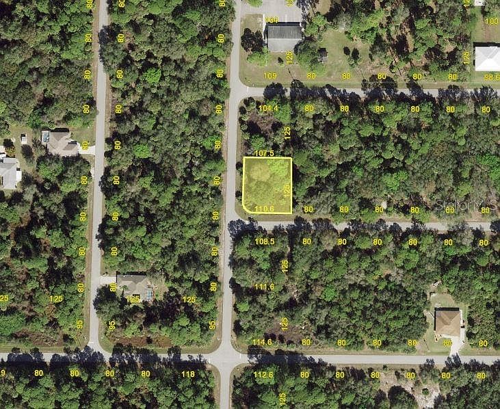 1st image of 18328 SAGAMORE AVENUE LOT 1