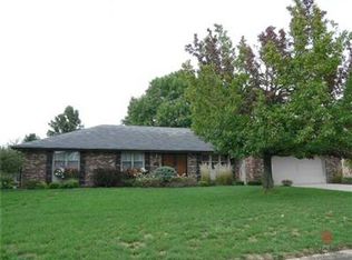 5062 Stonespring Way, Anderson, IN 46012