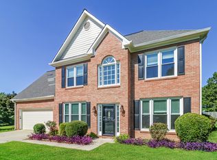 1445 Windsong Park Dr, Dacula, GA 30019