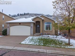 7425 Centennial Glen Dr, Colorado Springs, CO 80919