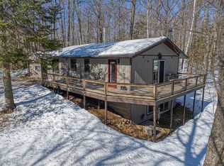8250 Fawn Lake Rd, Harshaw, WI 54529