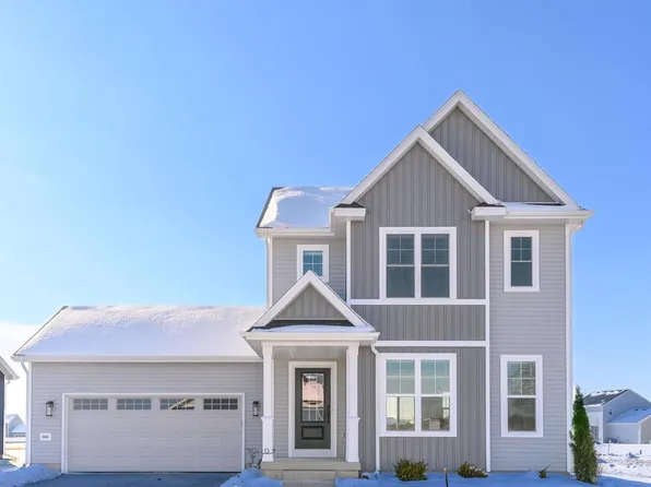 6401 Prairie Wood Drive, Mcfarland, WI 53558