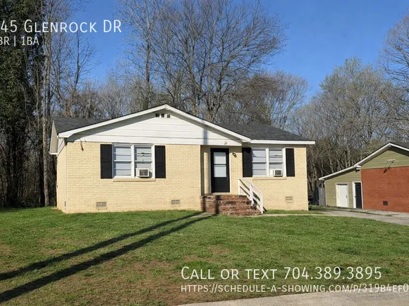 345 Glenrock Dr, Charlotte, NC 28217