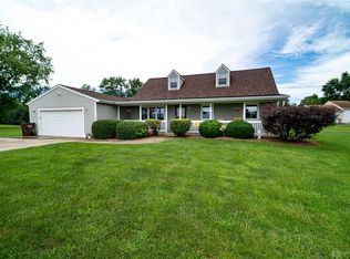 492 Bell Rd, Xenia, OH 45385