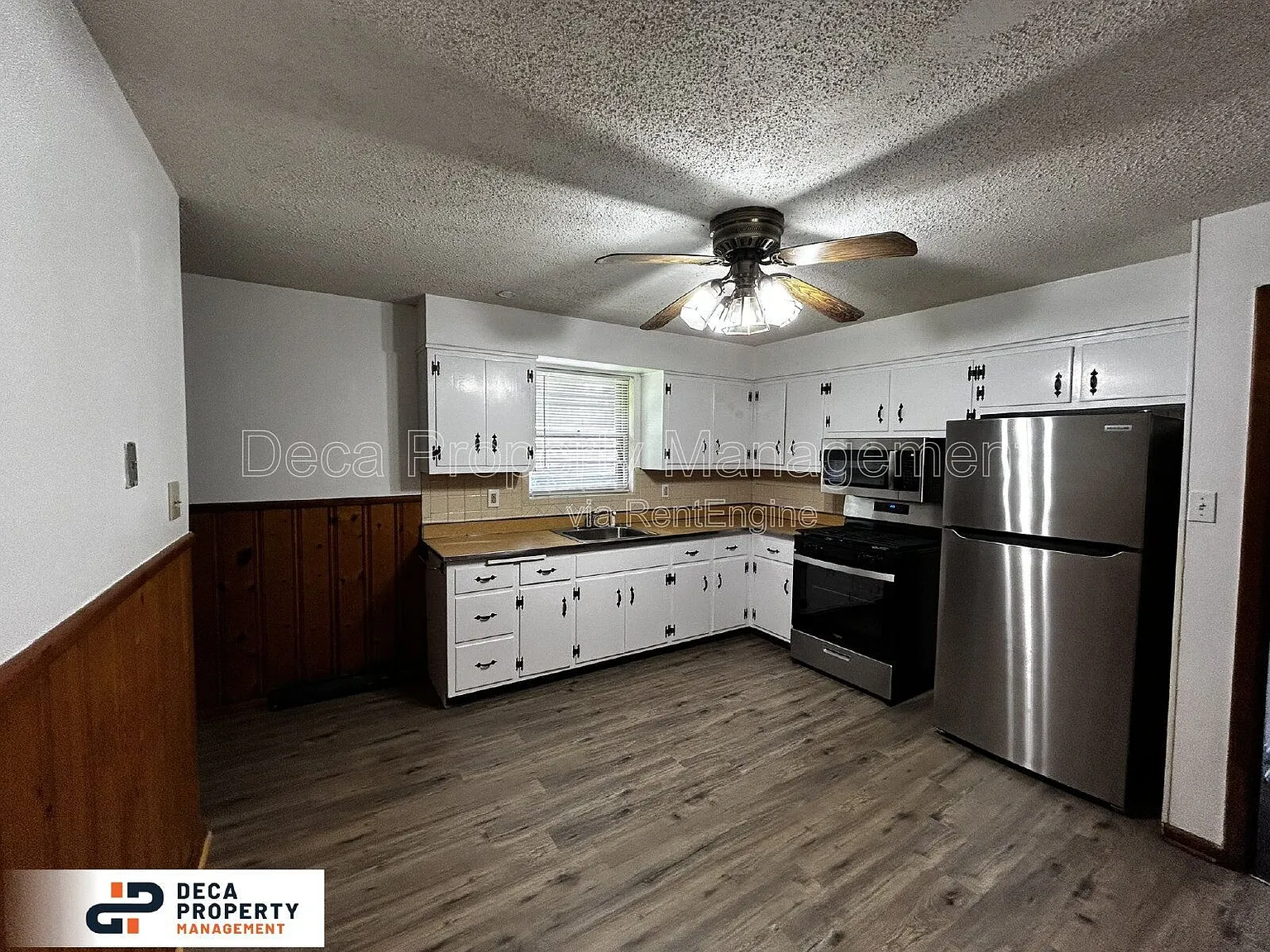 3 bed, 1.0 bath, 1064 sqft, $1,210 — Photo 4