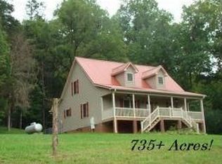 5021 Caraway Mountain Rd, Sophia, NC 27350