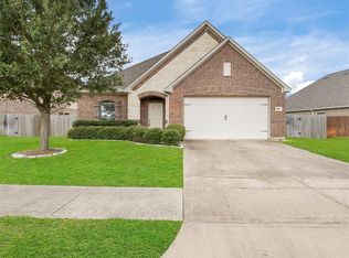 814 Harbor Lakes Ln, Katy, TX 77494