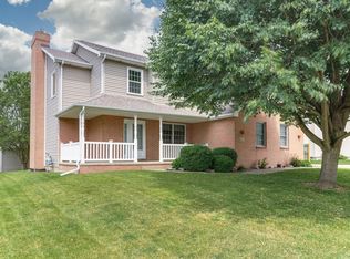 1613 Brougham St, Normal, IL 61761