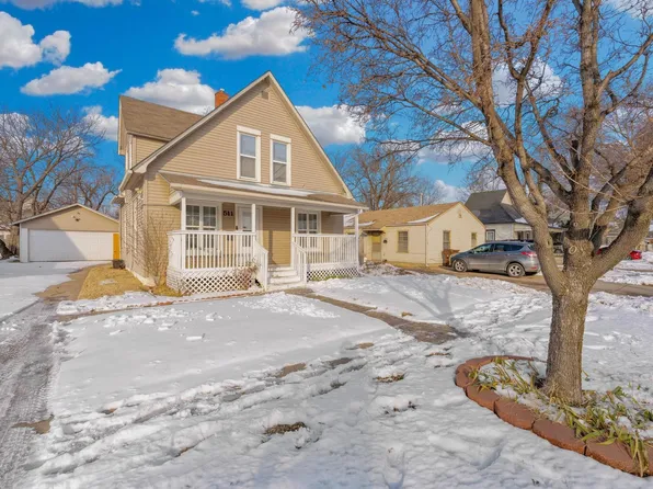 511 S Sycamore St, Wichita, KS 67213