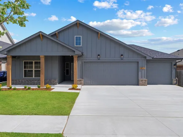 10541 NW 34th Ter, Yukon, OK 73099